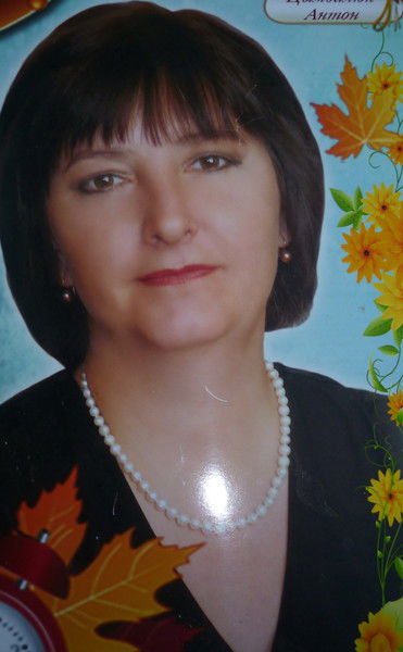 Елена Харченко