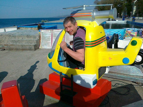 Сергей Стехов