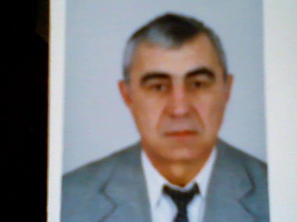 Виктор Мельников