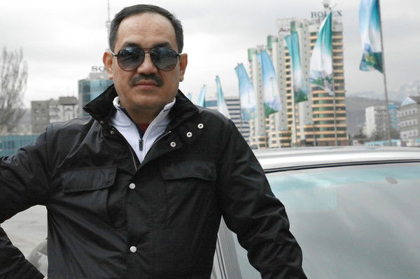 Шукирбай Ибраев