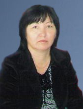 Батима Килыбаева