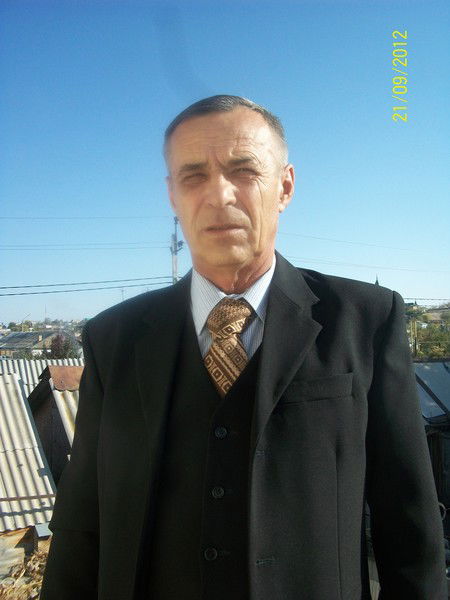 Владимир Костерин