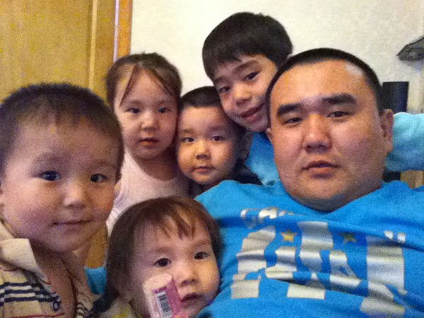 Улан Абдуалиев