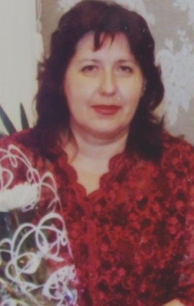 Надежда Герасимова