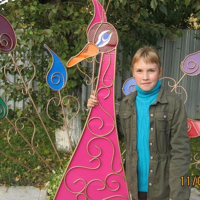 Яна Субботина