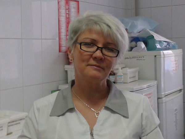 Татьяна Пальцева