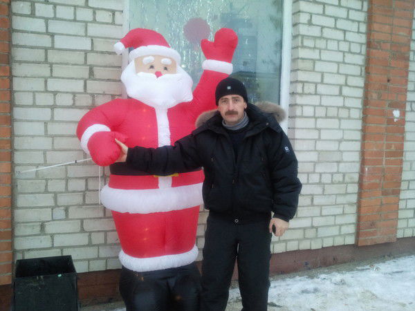 Александр Волков