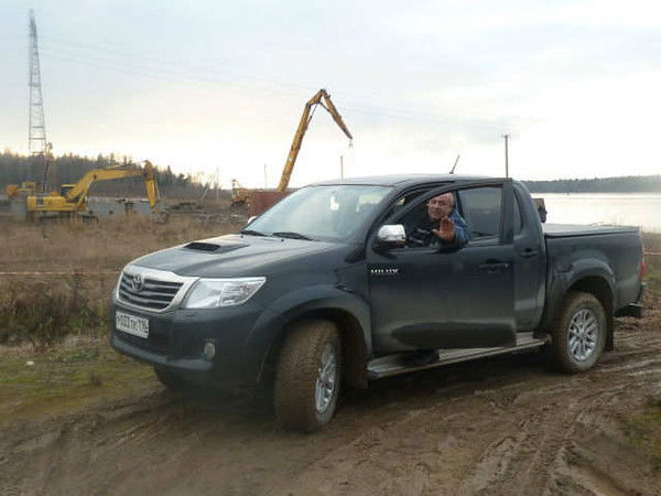 Александр Ежков