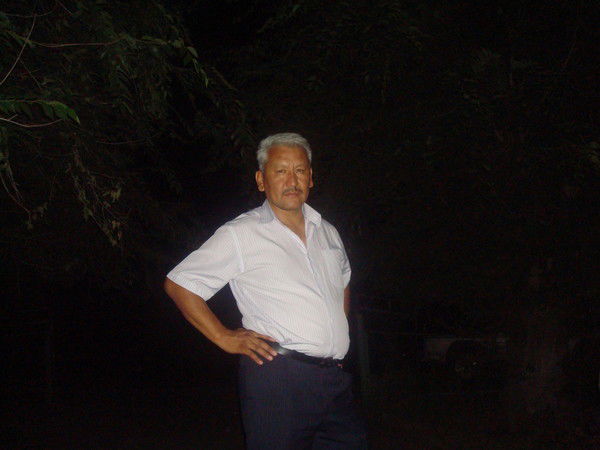 Канай Оразов