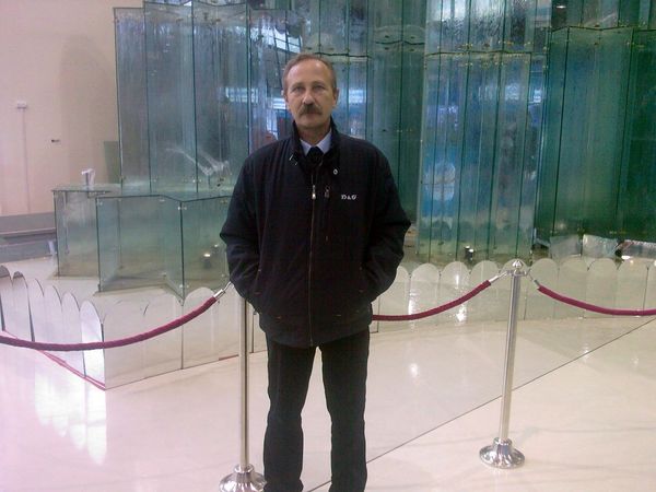 Сергей Калыханов