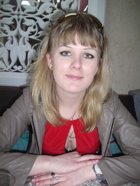 Мария Алексеевна Гнездилова