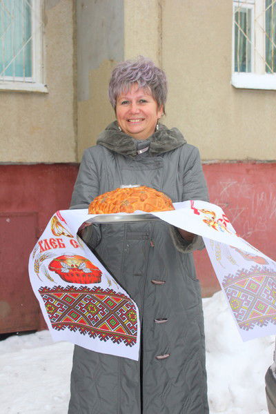 Светлана Евдохина