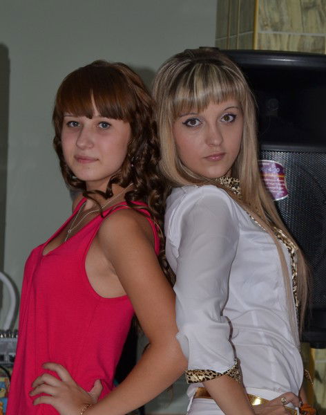 Анюточка Ревенко