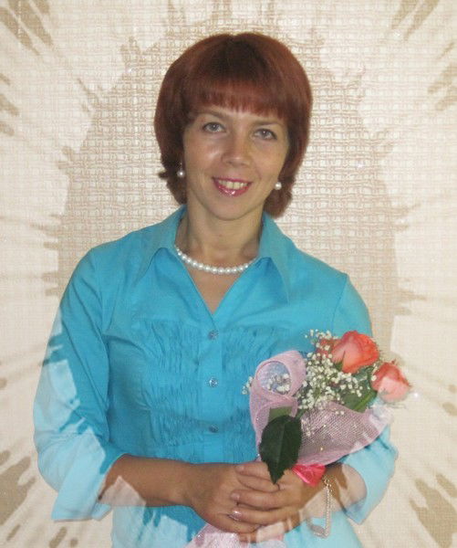 Ольга Бушмакина