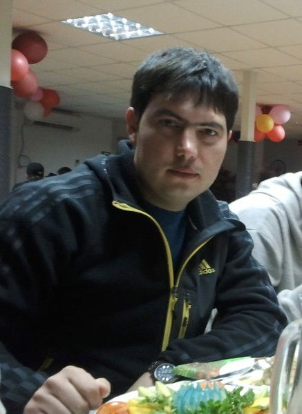 Даулет Аликеев