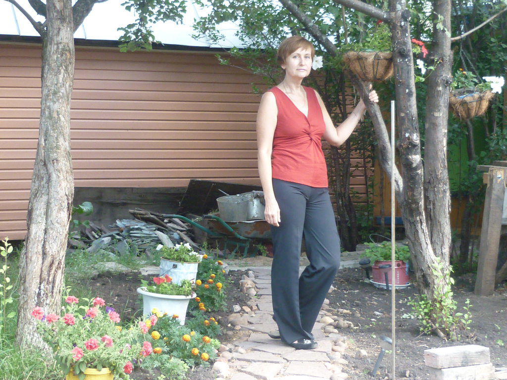 Татьяна Чистякова