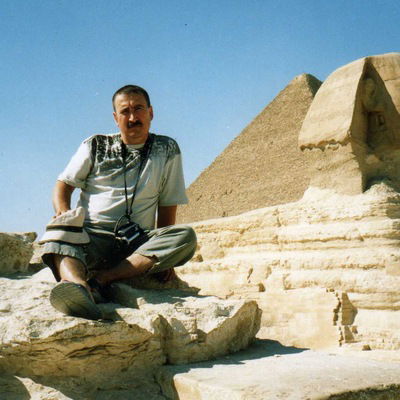 Виктор Саушев