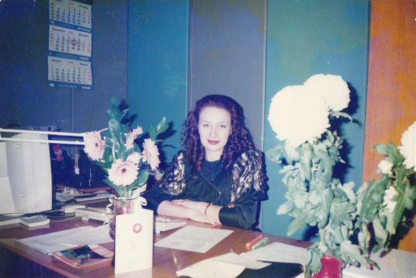 Светлана Кушнир