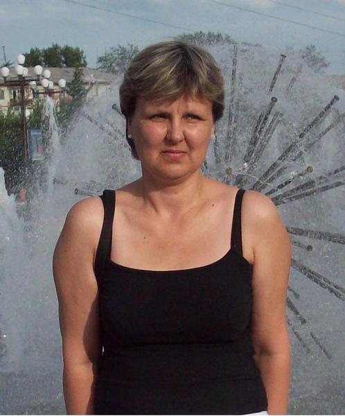 Елена Федотова