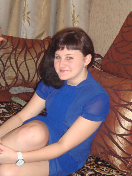 Нютка Спорыхина