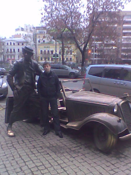 Кирилл Раевский