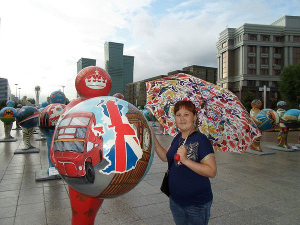 Сания Турсунова