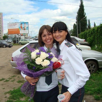 Марина Скворцова