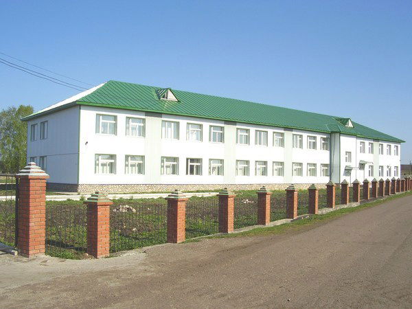 Школа Халиловская