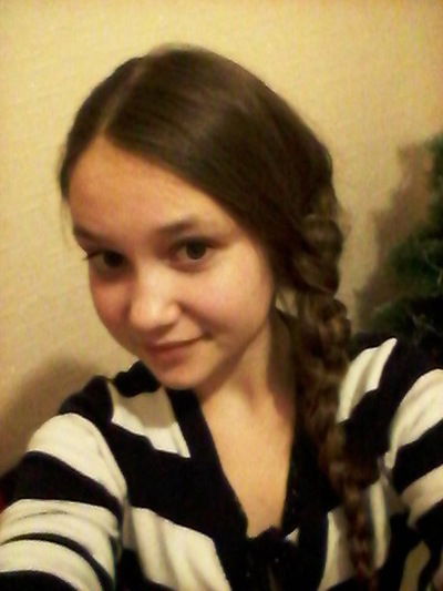 Ксения Анисимова