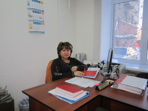 Эльмира Сагиндыкова