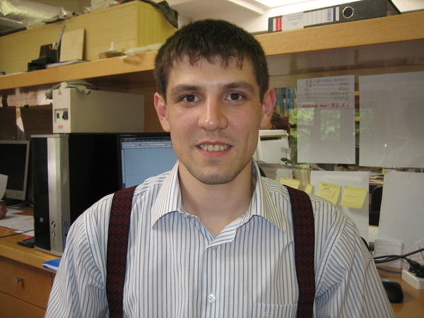 Александр Харченко