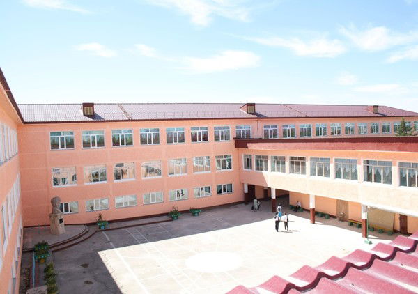 Маншук Маметова