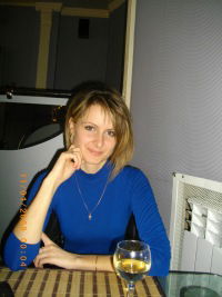 Анюта Саленко