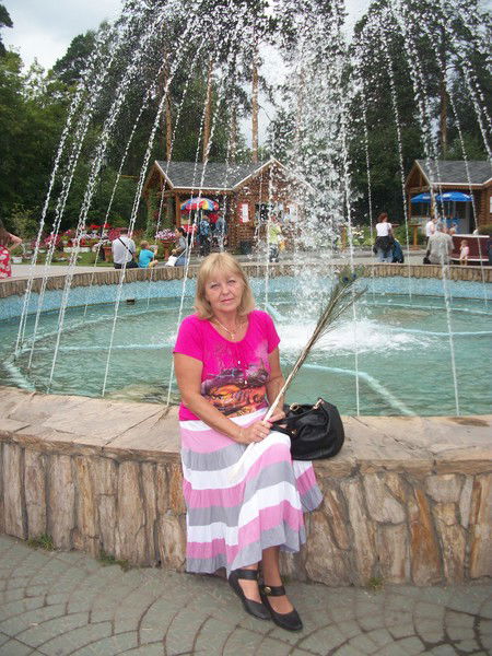 Светлана Меньшикова