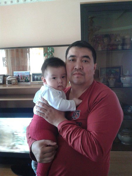 Жасулан Сагинаев