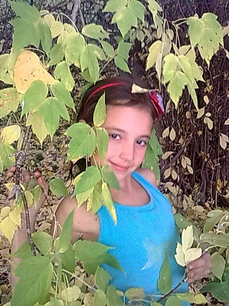 Анна Орехова