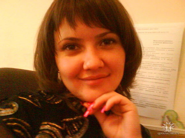 Елена Латыпова