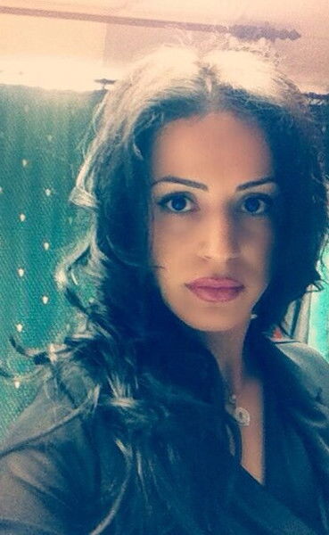 Пати Газимагомедова