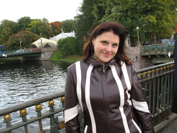 Кристина Любавина