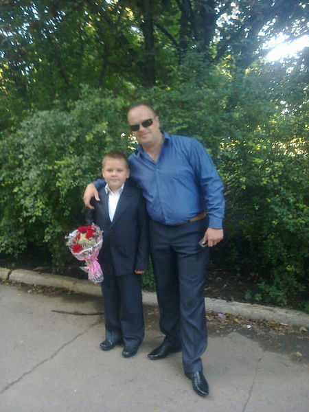 Сергей Колодяжный