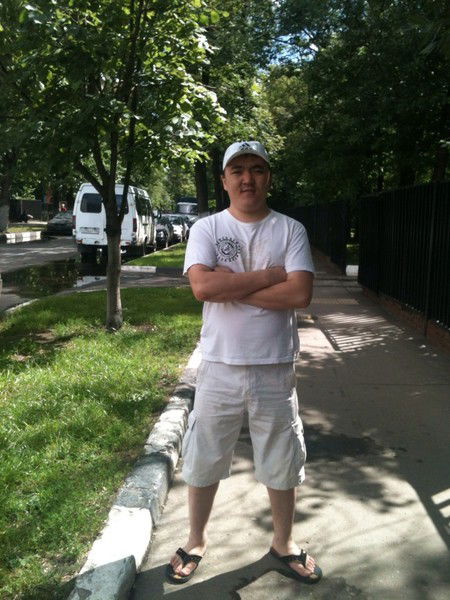 Адилет Бекболотов