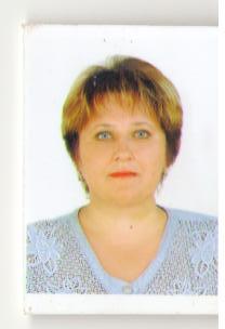 Наталья Рогозина