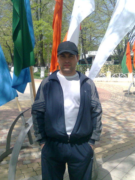 Андрей Барановский