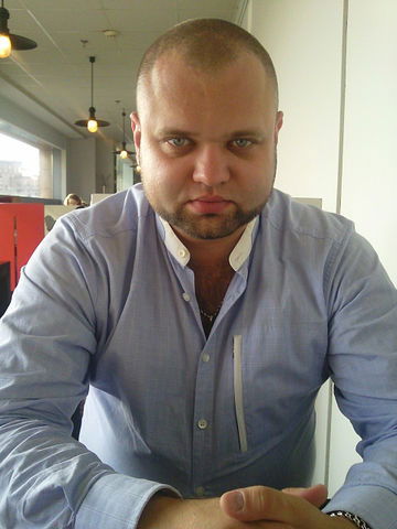 Павел Сусликов