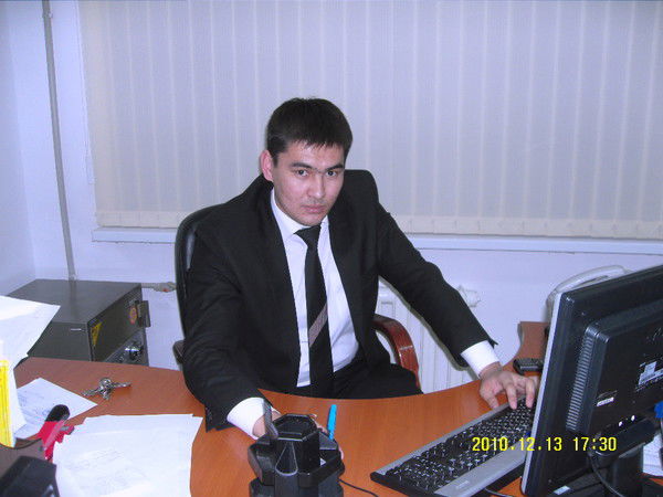 Курманбек Умирзаков