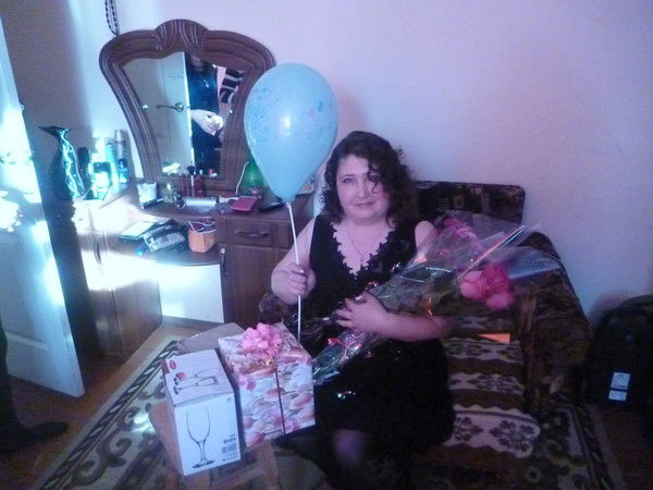 Татьяна Кляпинина(Куляскина)