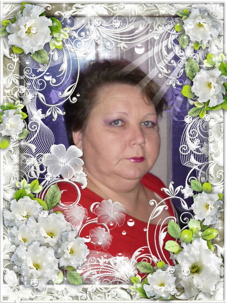 Ольга Глушкова