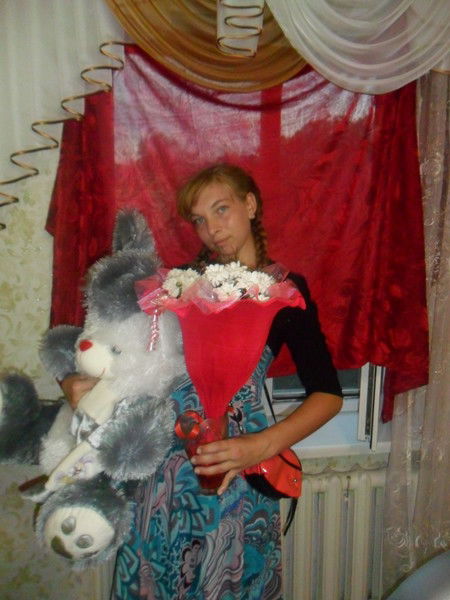 Анна Бунтина