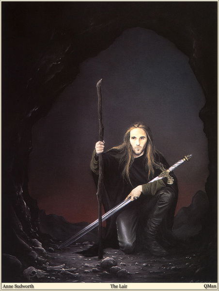 Скорпион Князь Тишины