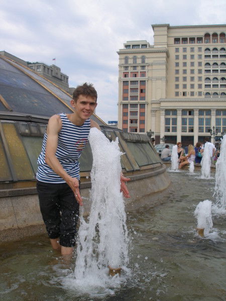 Андрей Иванов